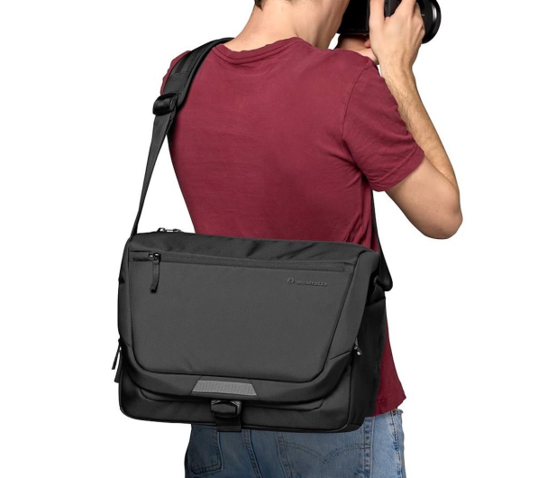 Manfrotto Advanced III Messenger M - 1195942 - zdjęcie 13